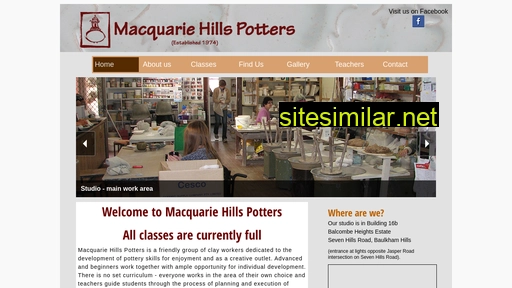 macquariehillspotters.org.au alternative sites