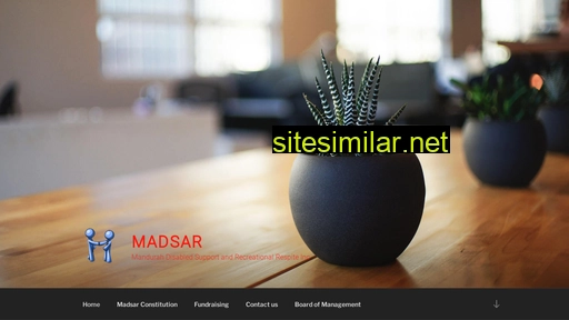 madsar.org.au alternative sites
