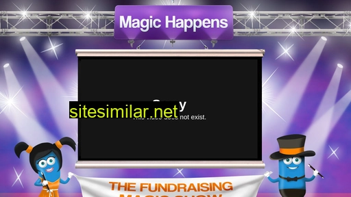 magichappens.com.au alternative sites