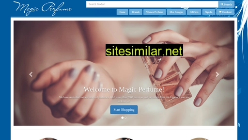 magicperfume.com.au alternative sites