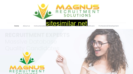 magnusrecruitment.com.au alternative sites