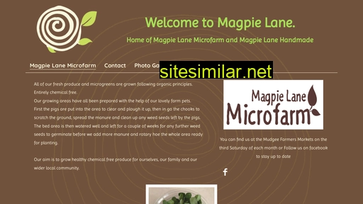 magpielane.com.au alternative sites