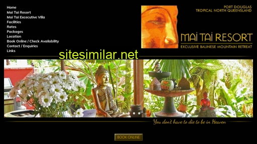 maitai-resort.com.au alternative sites