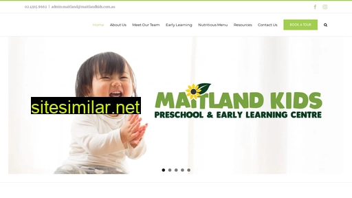 maitlandkids.com.au alternative sites