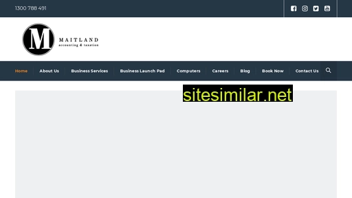 Maitlandtax similar sites