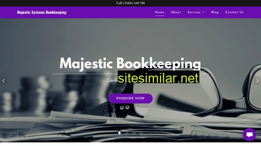 majesticbookkeeping.com.au alternative sites