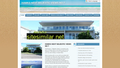 majesticviews.com.au alternative sites
