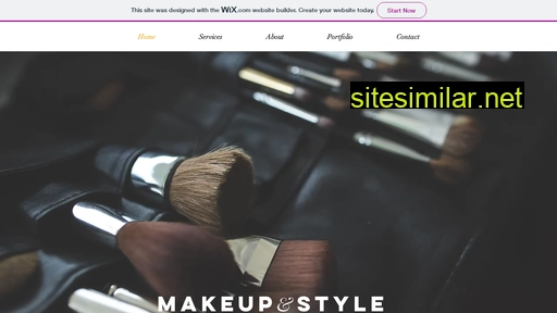 makeupandstyle.com.au alternative sites