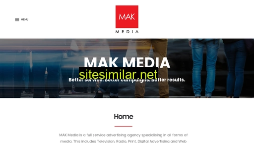 Makmedia similar sites