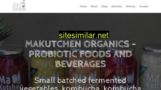 makutchenorganics.com.au alternative sites