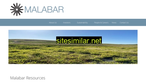 malabarresources.com.au alternative sites