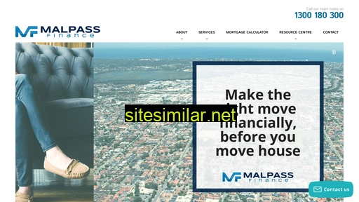 malpassfinance.com.au alternative sites