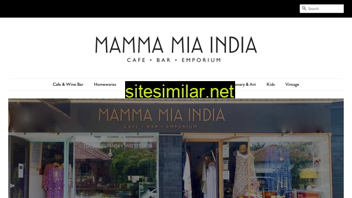 mammamiaindia.com.au alternative sites