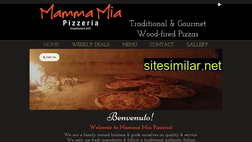 mammamiapizzas.com.au alternative sites