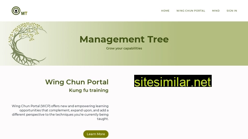managementtree.com.au alternative sites