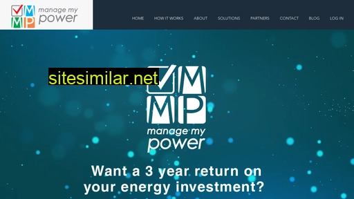 managemypower.com.au alternative sites
