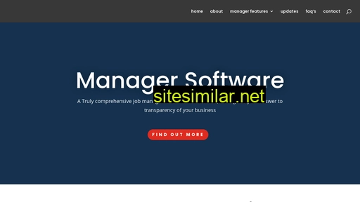 managersoftware.com.au alternative sites
