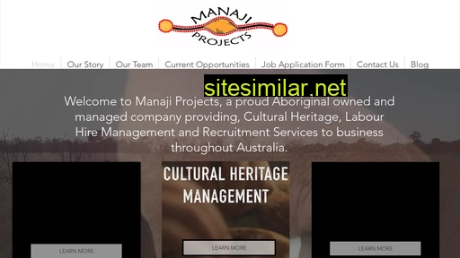 manaji.com.au alternative sites