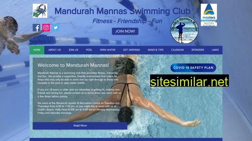 mandurahmannas.org.au alternative sites