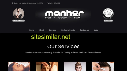 manhor.com.au alternative sites