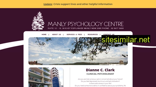 manlypsychologycentre.com.au alternative sites