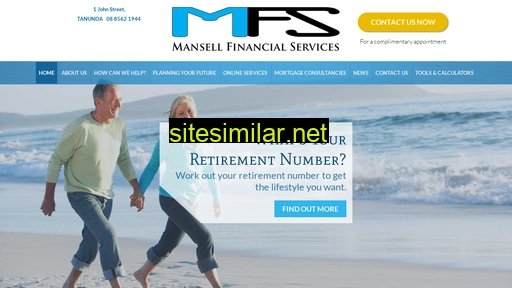 mansellfs.com.au alternative sites