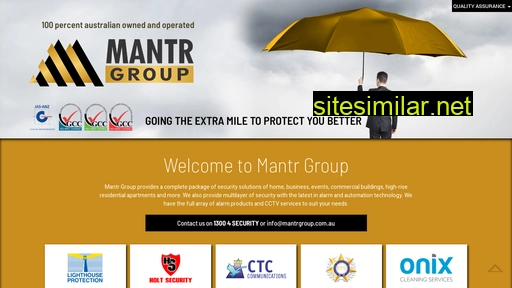 mantrgroup.com.au alternative sites