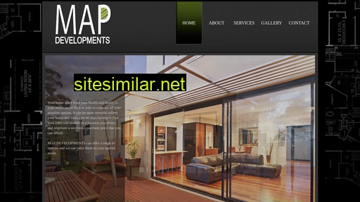 mapdevelopments.com.au alternative sites