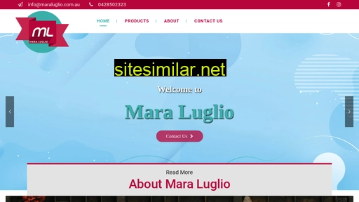 maraluglio.com.au alternative sites