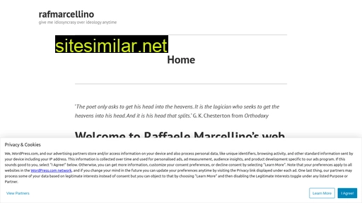marcellino.com.au alternative sites