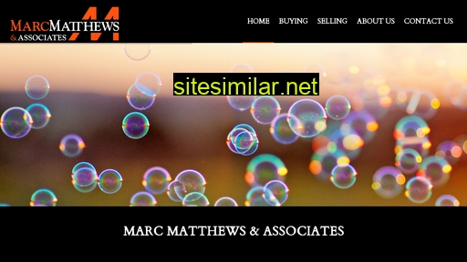marcmatthews.com.au alternative sites
