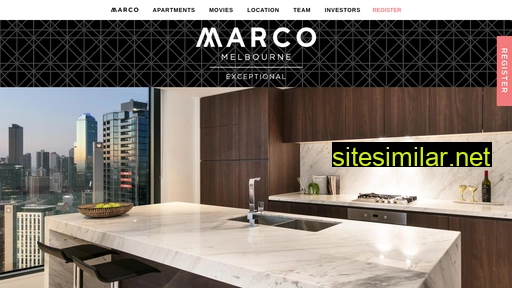 Marco-melbourne similar sites