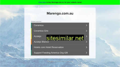 marengo.com.au alternative sites