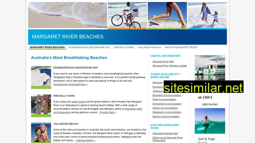 margaret-river-beaches.com.au alternative sites