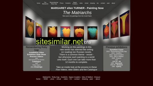 margaret-turner.com.au alternative sites