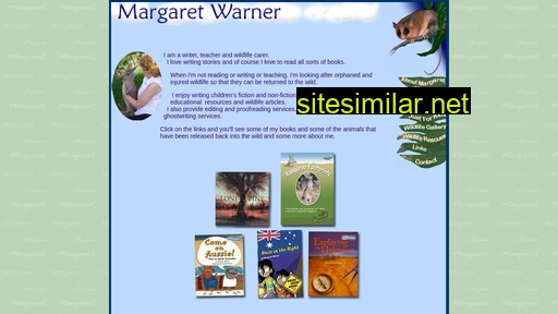 Margaretwarner similar sites