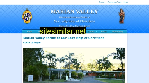 Marianvalley similar sites