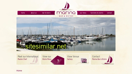 marinabarbistro.com.au alternative sites