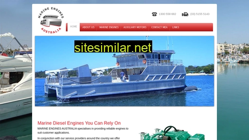 marine-engines.com.au alternative sites