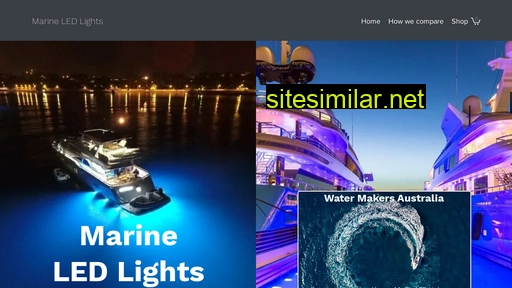 marineledlights.com.au alternative sites