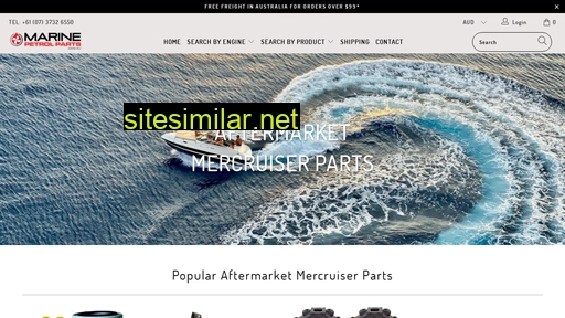marinepetrolparts.com.au alternative sites