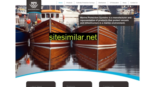 marineprotectionsystems.com.au alternative sites