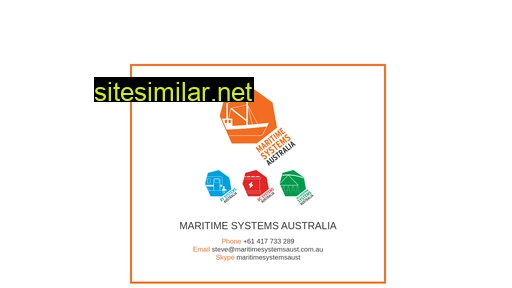 maritimesystemsaust.com.au alternative sites