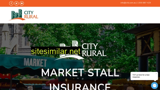 market-stall-insurance.com.au alternative sites