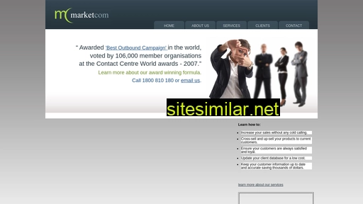 marketcom.com.au alternative sites
