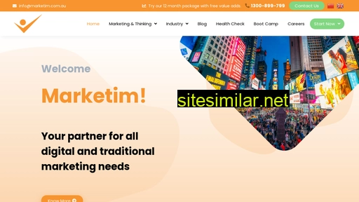 marketim.com.au alternative sites