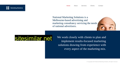 Marketingsolutions similar sites
