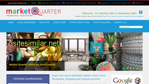 Marketquarter similar sites