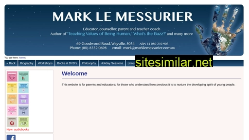 marklemessurier.com.au alternative sites