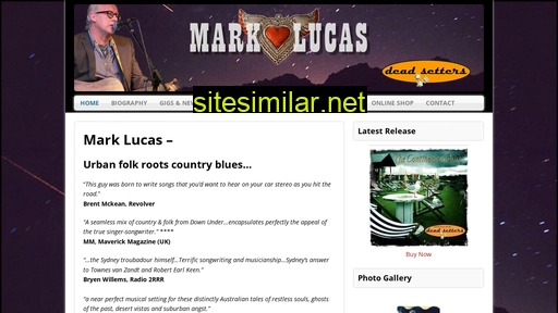 marklucas.com.au alternative sites